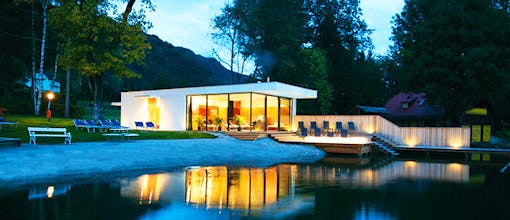 Kärnten - SeeLodge am Ossiacher See