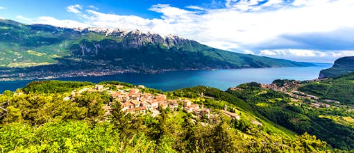 4 Tage Gardasee - Auszeit am See