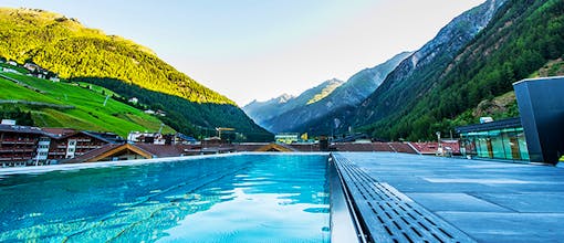 Sölden – 4*die berge lifestyle-hotel