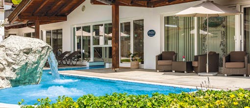 Reit im Winkl - 4*S Hotel Unterwirt