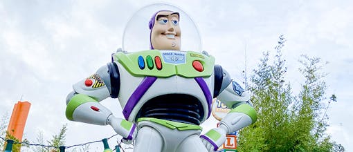 Disney® - 7 km zum B&B Hotel