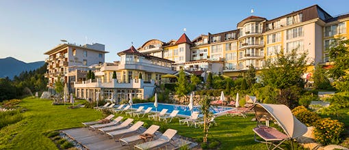 Kufsteiner Land – Luxushotel 4*S Panorama Royal