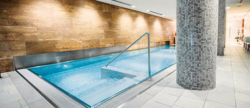 Heaven Spa Berlin für Zwei