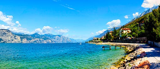 Gardasee - 3 Tage Traumauszeit