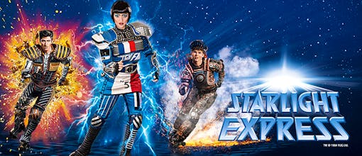 Starlight Express Bochum | Tickets & Hotel