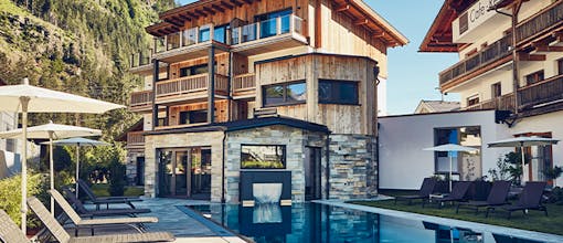 Mayrhofen/Zillertal - 4*Boutiquehotel