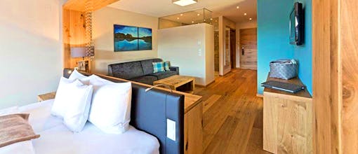 Tirol - 4*Hotel Chesa Monte