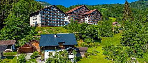 7 Tage Urlaub im Alpenhotel Dachstein