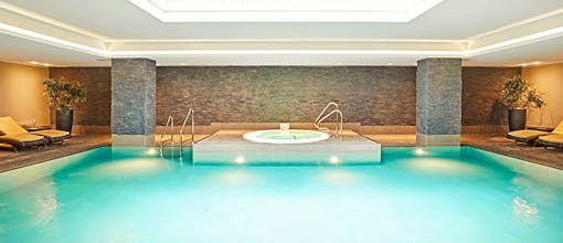 Emotion Spa Hamburg für 2