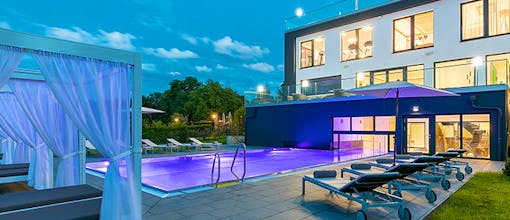 Sachsen - 4*Romantik Hotel Schwanefeld