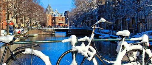 Amsterdam – zentrales 4*Hotel