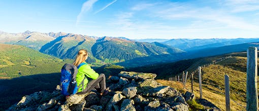 Kärnten – 7 Tage am Katschberg