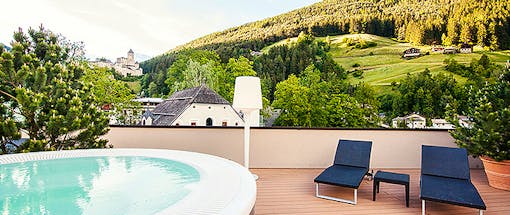 Südtirol - Boutique Hotel