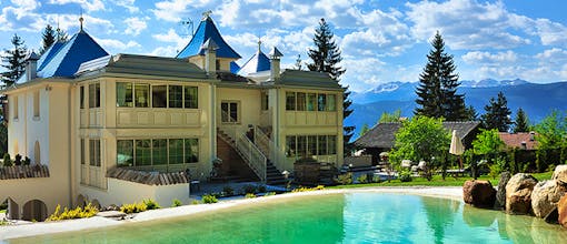 Trentino exklusiv - 5*Villa ORSOGRIGIO