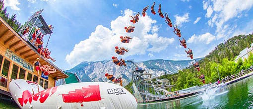 AREA 47 - pure Action in Tirol