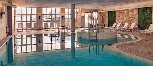 Romantik in Reit im Winkl - 4*S Hotel