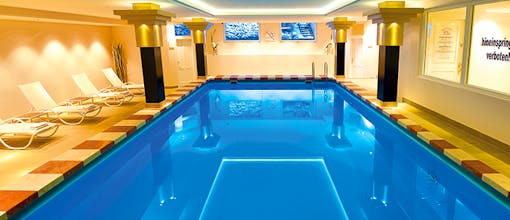 Tirol - 4*Alpinhotel Schlösslhof