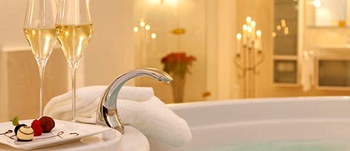Romantik im Schlosshotel am Mondsee