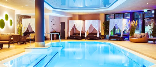Harz – 4*S Göbel´s Vital Hotel Bad Sachsa