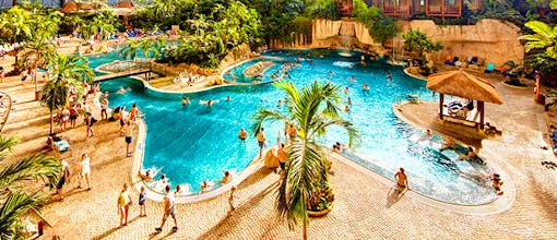 Berlin & Tropical Islands