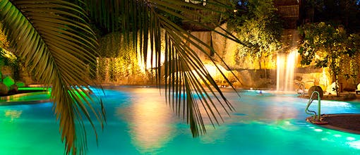 Tropical Islands & Hotel in Berlin