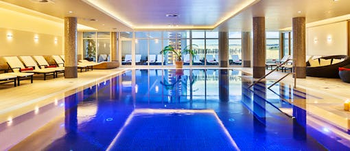 Kühlungsborn-Ostseehotel Vier Jahreszeiten