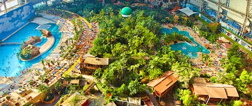 Erlebnis Tropical Islands