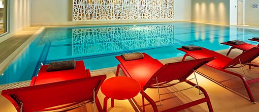 St. Peter-Ording - 5*AALERNHÜS hotel & spa