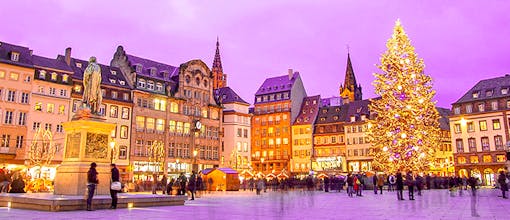 Weihnachtsmarkt Straßburg