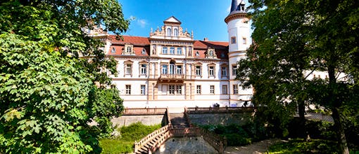 Sachsen-Anhalt – 4*Schlosshotel