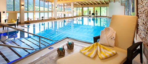 Tiroler Walchsee - 4* Seehotel