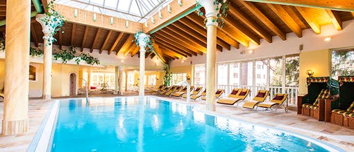 Seefeld - 4*S Auszeit mit Hund