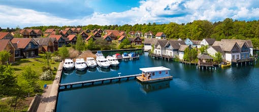 7 Wellnesstage in Mecklenburg