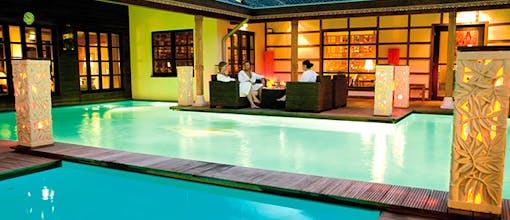 Wellnessoase Bali Therme