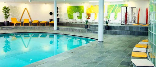 Hessen - Therme Laguna Asslar