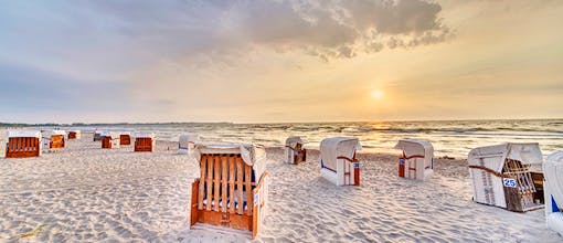 7 Tage 4*Strandresidenz auf Rügen
