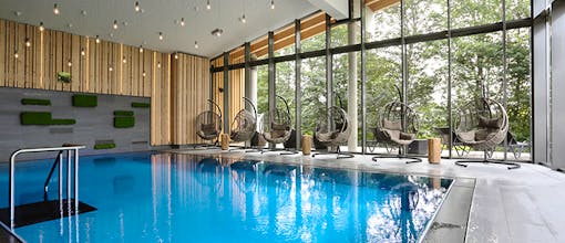 7 Tage Thüringer Wald - Wellnesszeit