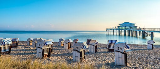 Timmendorfer Strand - 4*Hotel Yachtclub