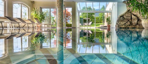 Dolomiten – 4*Sonnenhotel Adler
