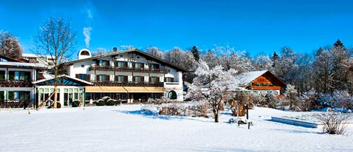 Bayern – 5*Alpenhof Murnau