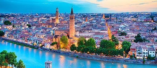 Verona - zentrales 4* Hotel