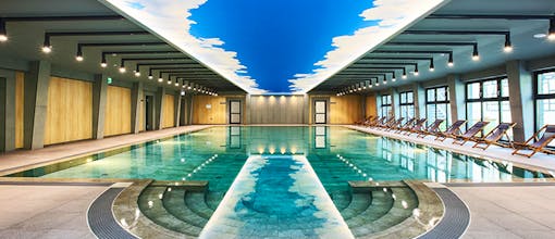 Thüringen - 4*S Grand Hotel Suhl
