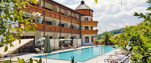 4 Tage Bayern - 4* Wellness Resort