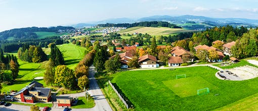 Bayerischer Wald - 7 Tage Familienzeit