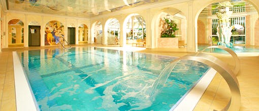 Bad Füssing – 4* Parkhotel Stopp