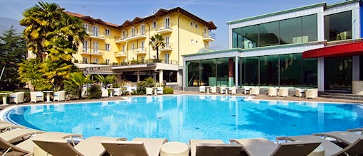 Riva del Garda – 4*Resort
