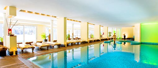 Bayern Spitzingsee – 4*S Alpenhotel