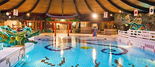 Niederlande Auszeit - 4* Hotel