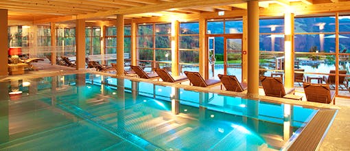 Wagrain im Pongau - 4*S Naturhotel