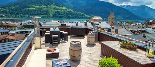 Zell am See - 4*Boutique Hotel